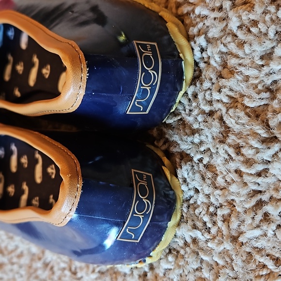 SUGAR SKIMMER FLAT BALLET WATERPROOF SHOES - Picture 5 of 7